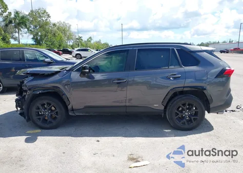 2024 Toyota Rav4 Hybrid Xle from USA, damaged, VIN JTMRWRFV4RJ060139